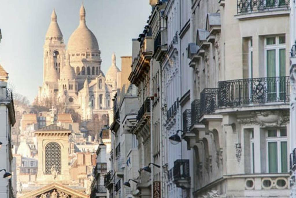 Artiste Du Montmartre Appartamento *